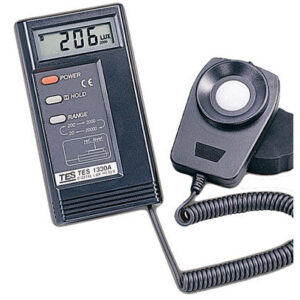 Цифровой люксметр, TES-133 series, TES Electrical Electronic Corp.