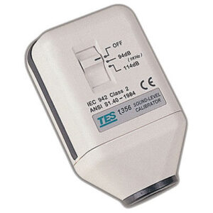Акустический калибратор, TES-1356, TES Electrical Electronic Corp.