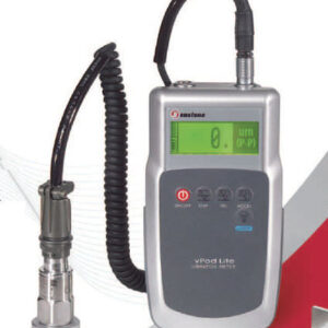 Виброметр для мониторинга состояния оборудования, vPod Lite, Benstone Instruments, Inc.