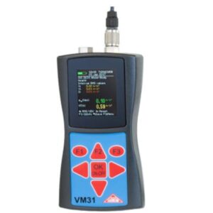 Виброметр для человека, VM31, Metra Mess- und Frequenztechnik in Radebeul e.K.