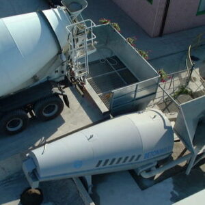 Установка для переработки для бетона, BETONWASH , SIMEM ITALIA