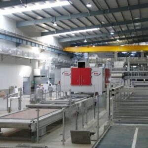 Производственная линия из композитного камня, BretonStone® Marble Slabs, Breton SpA | Advanced technologies and materials