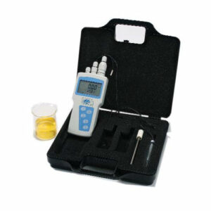 Переносной кондуктометр, CD-2004, Laboratory & Weighing Systems Ltd.