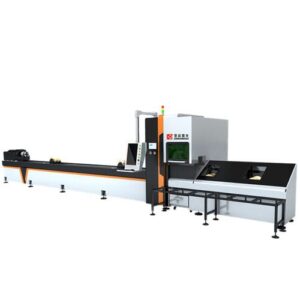 Станок для резки волоконный лазер, P2060B, Golden Laser Co., Ltd
