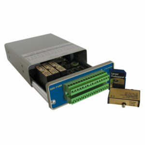 Многоканальный система сбора данных, SDI-718B, SCAIME