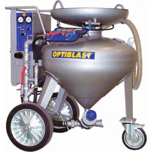 Ручной пескоструйный аппарат, Optiblast OBS-150, DICOMM UTIFORM