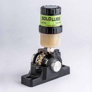 Одноточечное смазывающее устройство, Sololube series, GRUETZNER GmbH