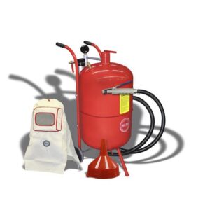 Ручной пескоструйный аппарат, SBK-10, Pro-Tek