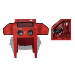 Вакуумная кабина пескоструйной обработки, SBC-350, Pro-Tek