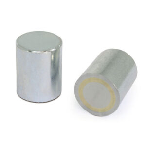 Магнит из AlNiCo, 401, 402 series, Flaig Magnetsysteme GmbH & Co. KG