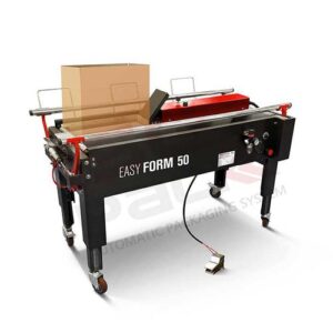 Полуавтоматическая машина для сборки коробок, Easy Form 50, ISG PACK