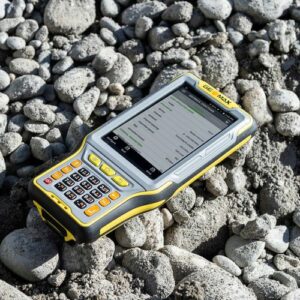 Полевой контроллер с защитой, ZeniusX, GeoMax