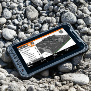 Полевой контроллер с защитой, Zenius800, GeoMax