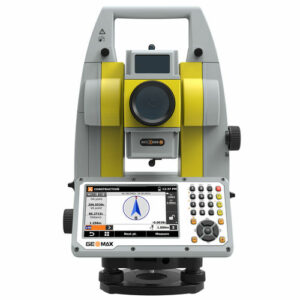 Тахеометр без призмы, ZOOM75, GeoMax