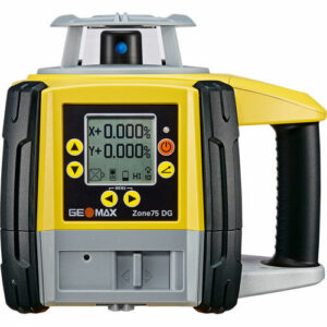 Роторный лазерный нивелир, Zone75 DG, GeoMax