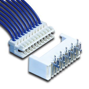 Коннектор для источника электропитания, ECO-TRONIC, FEK Company