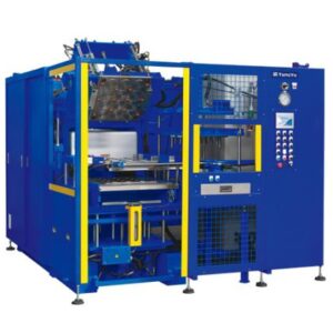 Формовочная машина с одной станцией, THP series, REP international