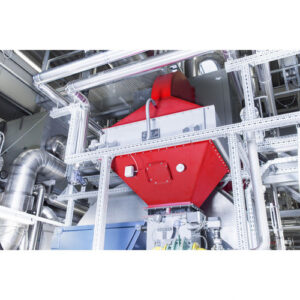 Воздушная система обогрева, APH, Bosch Industriekessel GmbH - Industrial Boilers