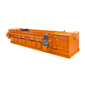 Сепаратор на токах Фуко, Shred1™, Eriez Magnetics Europe Limited