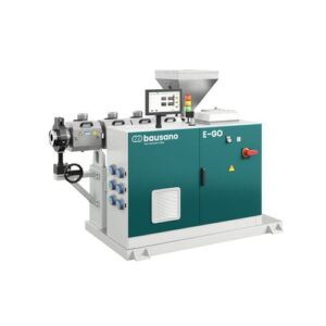 Экструдер для профилей, E-GO 45/60/70/75, Bausano & Figli S.p.A.
