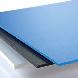 ПВХ в форме пластины, KömaTex®, profine GmbH, KÖMMERLING BU Platten 