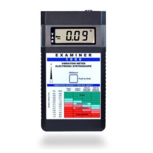 Виброметр для наблюдения за машиной, Examiner 1000, MONARCH INSTRUMENT