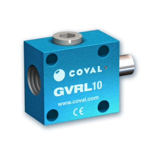 Одноуровневый эжектор, GVRL series, COVAL