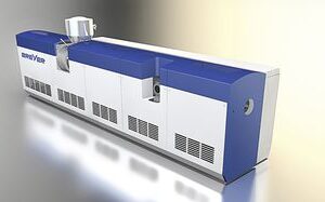 Экструдер для PP, , Breyer GmbH Maschinenfabrik