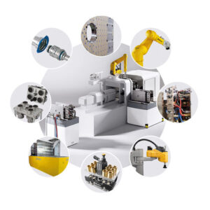 Быстрая система смены литейной формы, , Stäubli Fluid Connectors