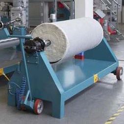 Наматывающее устройство для ткани, , Coatema Coating Machinery GmbH
