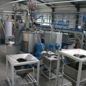 Кристаллизатор для пластиковых материалов, , diamat Maschinenbau GmbH