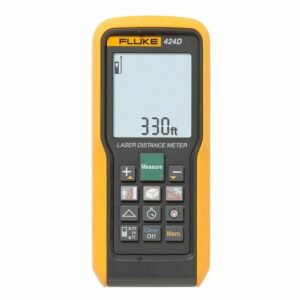 Лазерный дальномер, Fluke 4D series, JSC TEK KNOW BEL