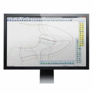 Программное обеспечение CFAO, ELITRONCAD 2D FOOTWEAR, Elitron IPM S.r.l.