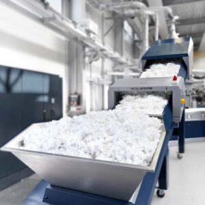 Экструдер для утилизации, INTAREMA® series, EREMA Engineering Recycling Maschinen und Anlagen