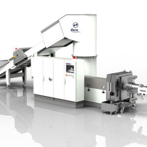 Экструдер для утилизации, INTAREMA® ZeroWastePro series, EREMA Engineering Recycling Maschinen und Anlagen