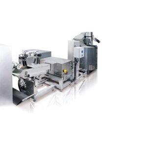 Стренговый гранулятор, ASP-CIC series, EREMA Engineering Recycling Maschinen und Anlagen