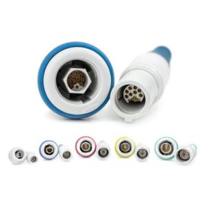 Коннектор РЧ, HyperGrip® Series, Smiths Interconnect