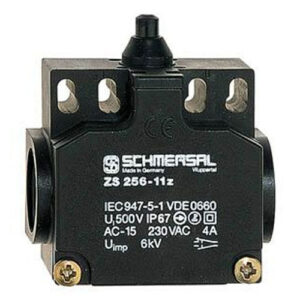 Выключатель положения с функцией безопасности, 256 series, SCHMERSAL