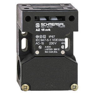 Чувствительный переключатель, AZ 15 series, SCHMERSAL