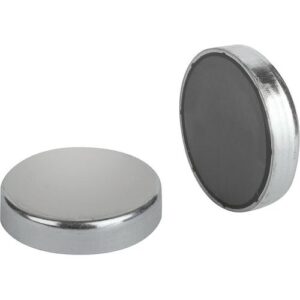 Магнит из феррита, 9064, norelem - Éléments standard mécaniques