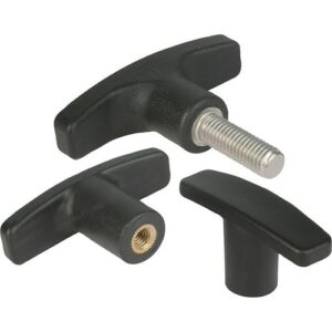 Рукоятка из термопластика, 6649, norelem - Éléments standard mécaniques