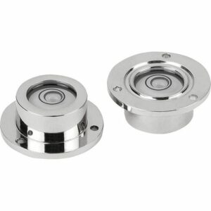 Уровень bullseye, 21800, norelem - Éléments standard mécaniques