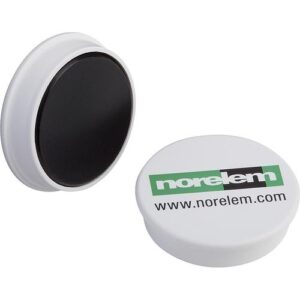 Магнит из феррита, 09119-10, norelem - Éléments standard mécaniques