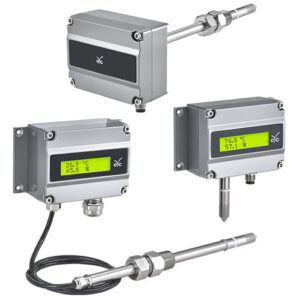 Датчик влажности и температуры для промышленности, THM80X Series, eyc-tech