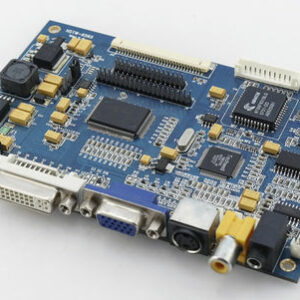 Плата контроллера LCD, HSTW-6565, Shenzhen Hengstar Technology Co., Ltd.