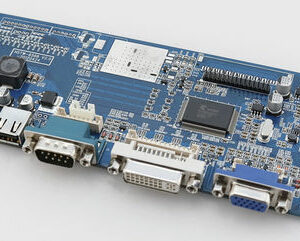 Графическая плата контроллера, HSTW-6568 , Shenzhen Hengstar Technology Co., Ltd.