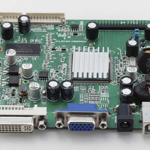 Плата контроллера видео, HSTW-2676, Shenzhen Hengstar Technology Co., Ltd.