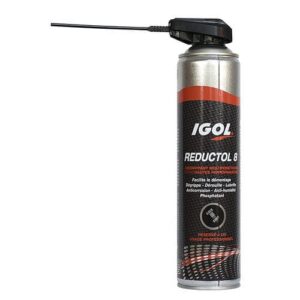 Аэрозольное пропиточное масло, REDUCTOL 8, IGOL