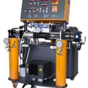 Система нанесения пены полиуретан, 9 kg/min, 19.6 MPa | Evolution G-30H , GAMA