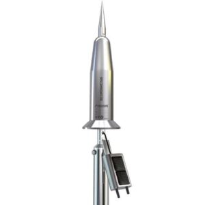 Громоотвод с пусковым устройством, DAT CONTROLER® REMOTE 15, Aplicaciones Tecnológicas, S.A.